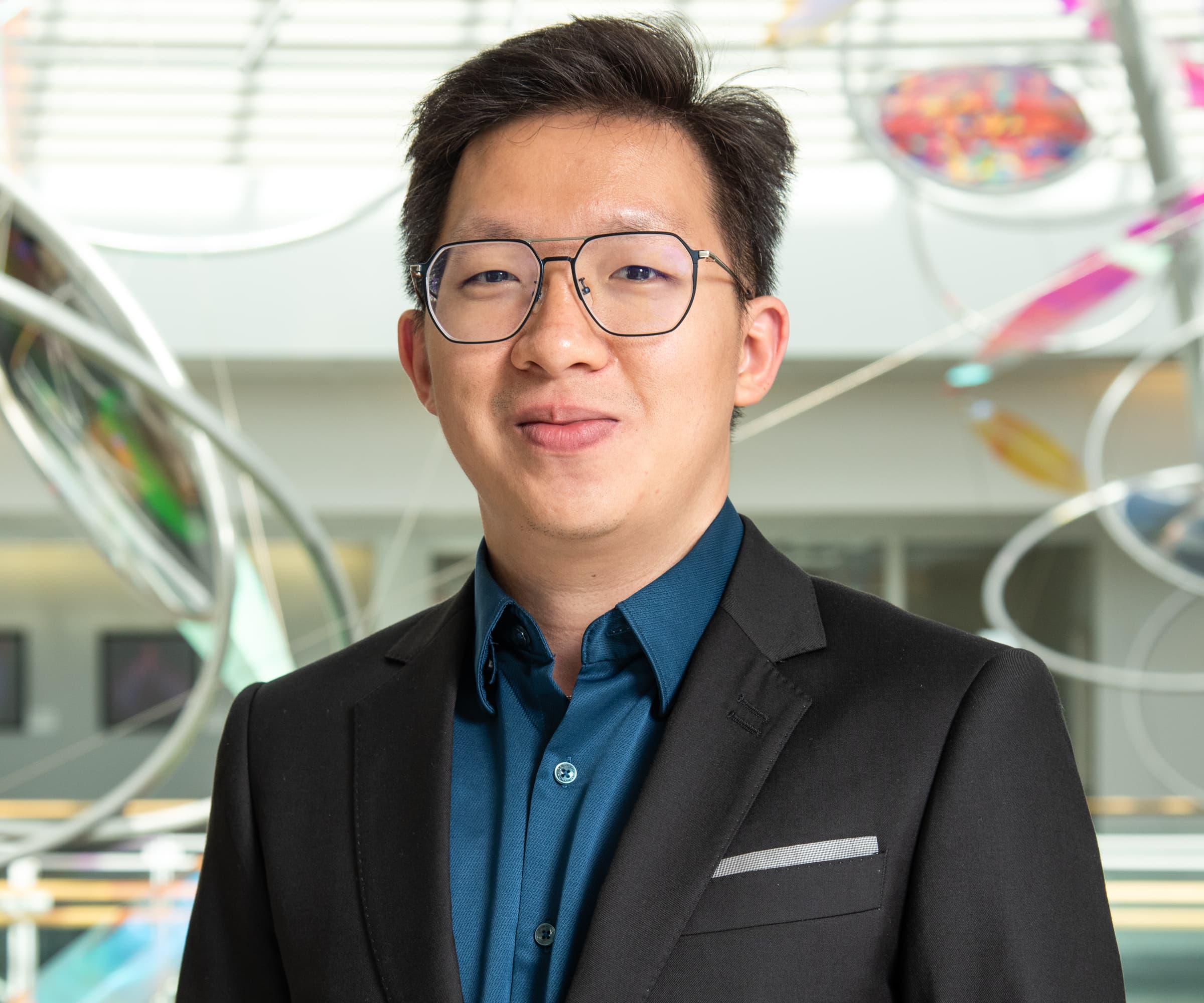 Dr. Yen On Chan