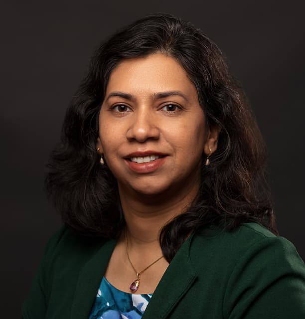 Trupti Joshi, MBBS, ADB, MS, Ph.D.