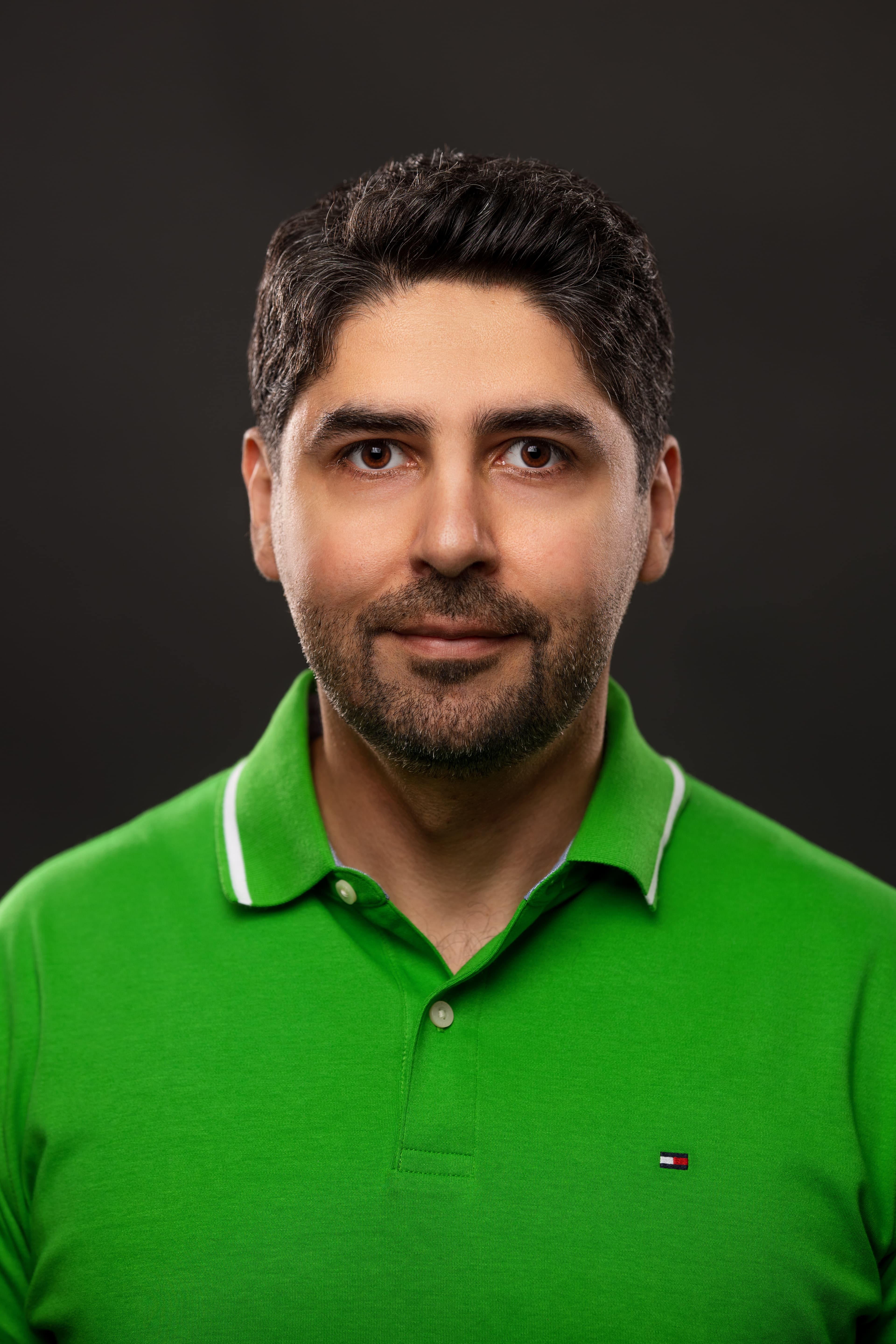 Dr. Mohammad Vahed