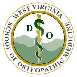 West Virginia School of Osteopathic Medicine logo