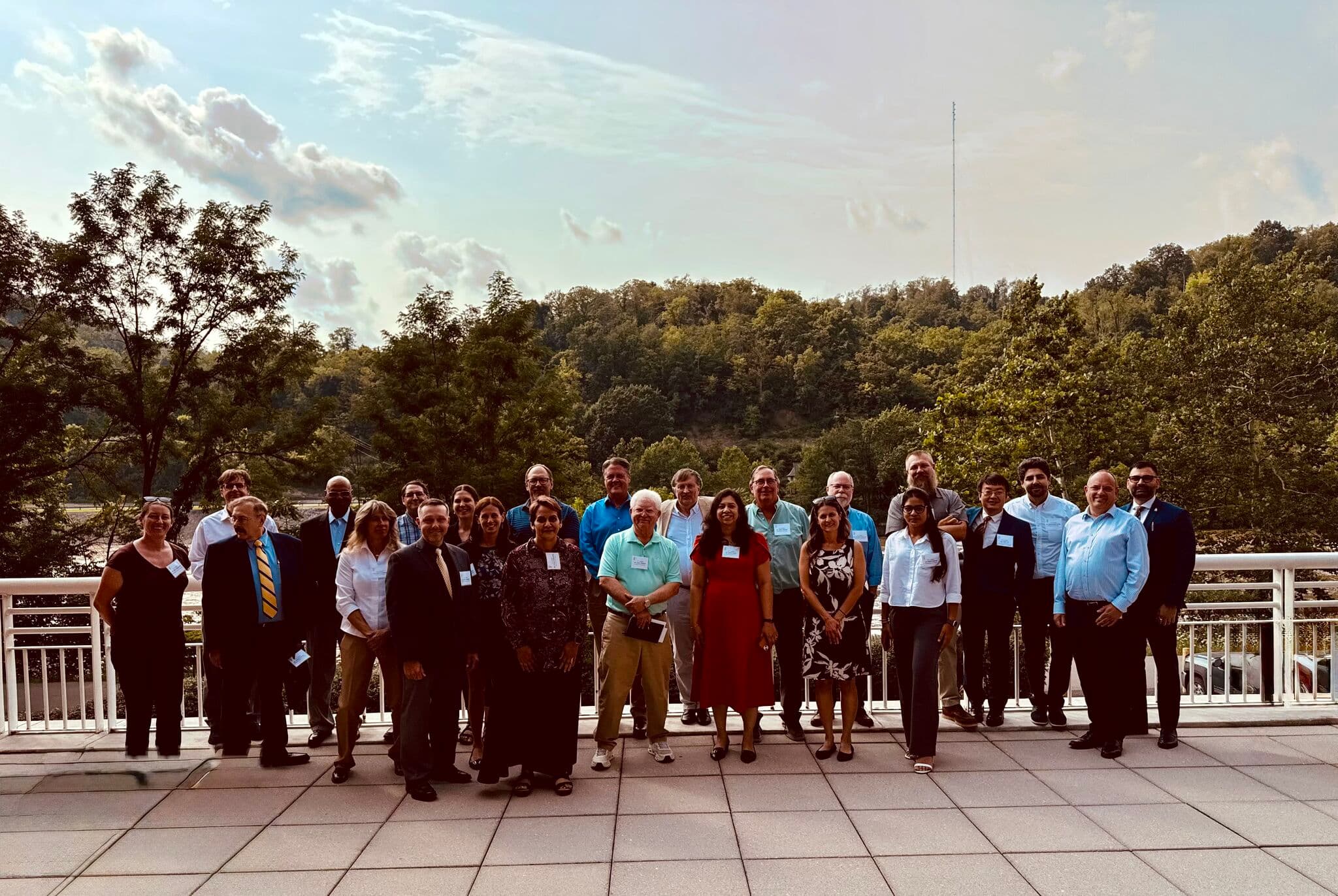 WV-INBRE Holds 2026 Executive Committee/External Advisory Committee (EC/EAC) Meeting.