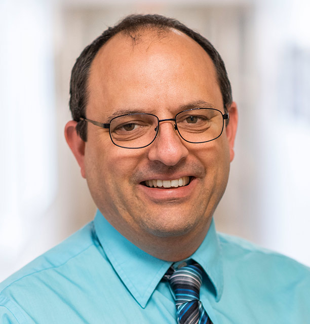 James Denvir, PhD